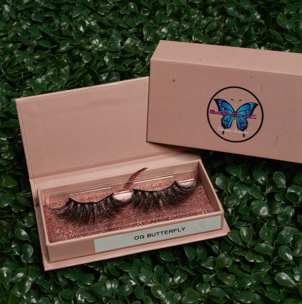 OG BUTTERFLY STRIP LASHES